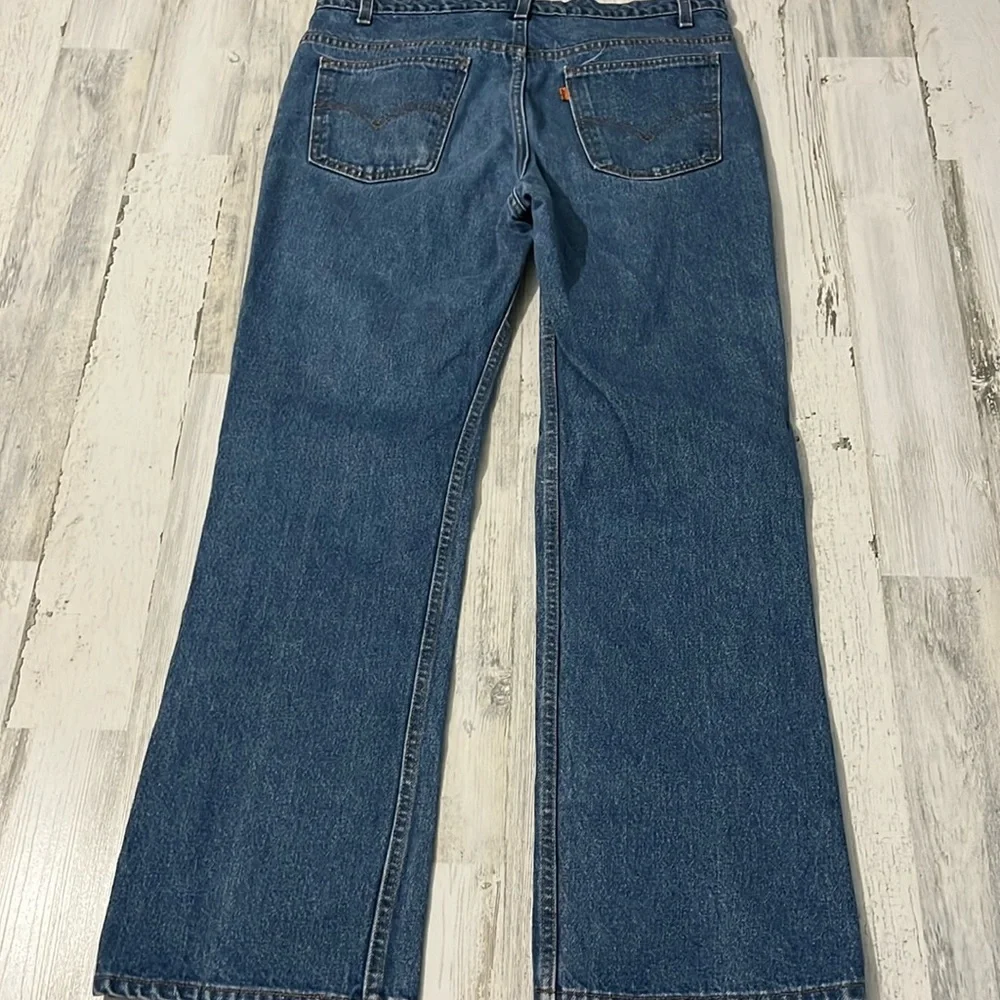Vintage Orange Tab Levi’s Size 38